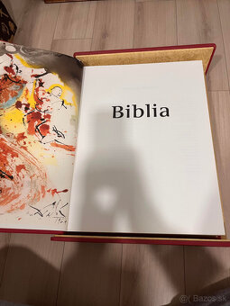 Predam - Biblia Dalí - 2