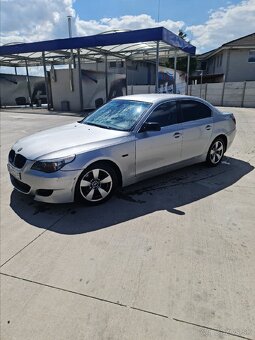 Bmw e60 525d - 2