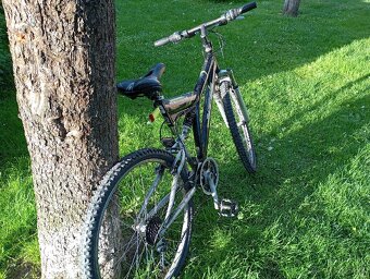 Predám Celoopruženy bike za 45€ - 2