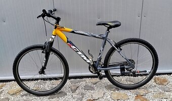 Predám horský bicykel CTM - 2