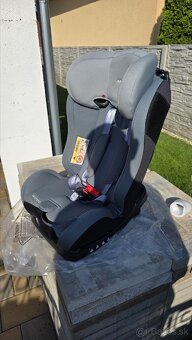 Autosedacka caretero combo 0-25kg - 2