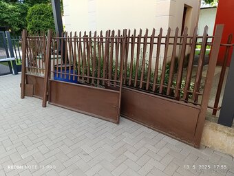 Vonkajšia brána - 2