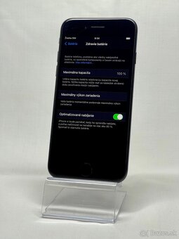 Apple iPhone 7 32 GB Space Gray - 100% Zdravie batérie - 2
