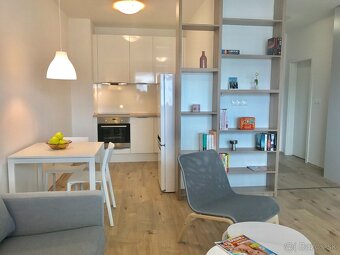 2 izb. byt Vinohrady, novostavba s parkovaním - 2