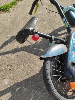 Predám detský bicykel Btwin 14 - 2