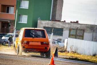 Volkswagen Golf Mk1 1.8 Turbo - 2