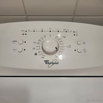 Práčka Whirlpool - 2