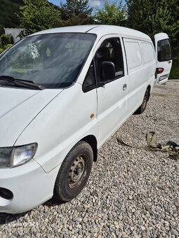 Hyundai H1 - 2