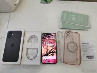 Iphone 16 plus, 128 GB - 2