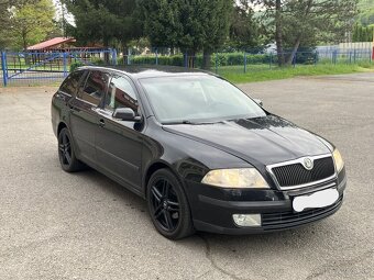 Škoda Octavia II Combi 1.9 TDI 77KW BXE - 2