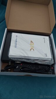 Satelitný prijimac AB CRYPTOBOX 800 UHD 4K - 2