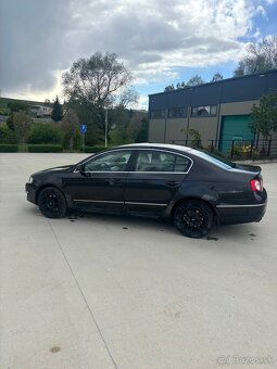 Predám passat b6 2.0 4x4 nová stk - 2