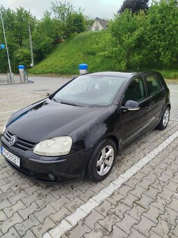 Volkswagen golf V - 2