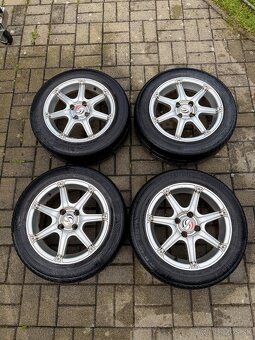 disky 4x100 r15 - 2
