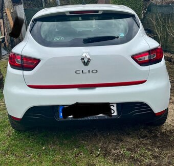 Renault clio 1.2 - 2