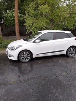 Predám Hyundai i 20 - 2