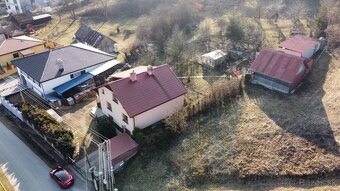 Ponúkam na predaj rodinný dom v obci Trsťany, - 2