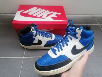 Nike Court Vision Mid - 2