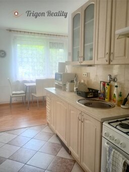 2 izbový byt Mederčská pri Bille - Komárno BEZBARIÉROVÝ - 2