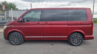 Volkswagen Multivan 2.0 BiTDI 199k 4x4 DSG za 52.900 € s DPH - 2