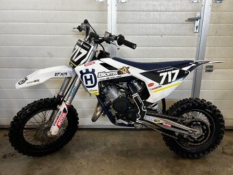 Husqvarna fc 65 2022 - 2