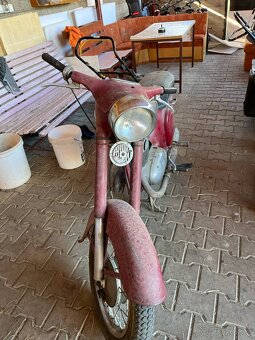 Jawa 250 - 2