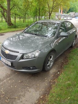 Predám Chevrolet cruze 2010 - 2