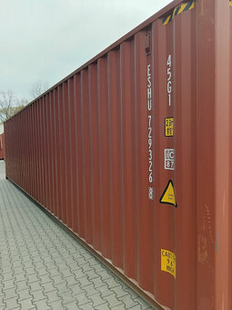 Lodné kontajnery 20´DC a 40´HC - dodanie celá SR - 2