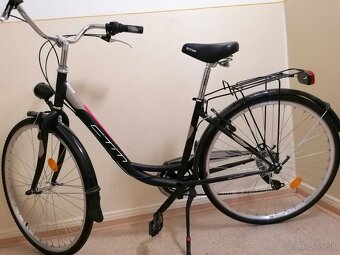 Dámsky bicykel CTM - 2