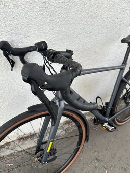 Cube gravel Nuroad Race - 2