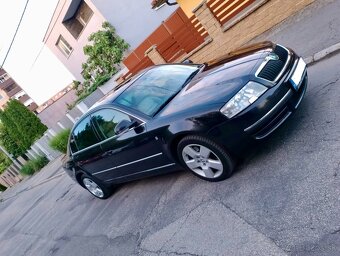 Predám škoda superb 2.5tdi 120kw - 2