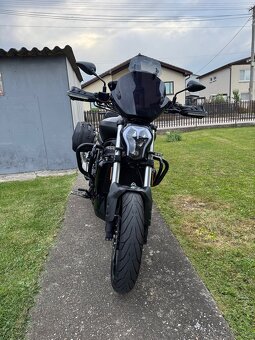 Benelli 502c 2022 TOP stav - 2