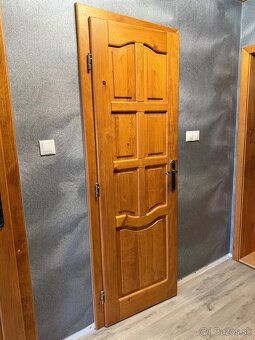 Masívne dvere - 2