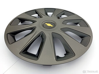 puklice Chevrolet 16" (4ks) Stratos - 2