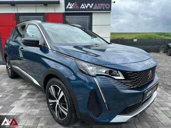 Peugeot 5008 1.5 BlueHDi A/T GT, Pôvodný lak, 7 miestne, SR - 2