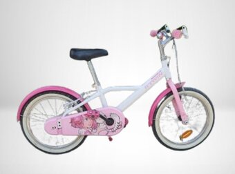 BTWIN 16" bicykel - 2