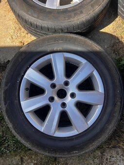 Letná sada 234/65 r17 - 2