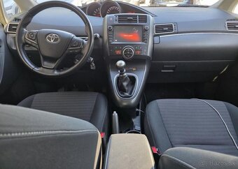 Toyota Verso 1.6-KAMERA-AUT.KLIMA - 2