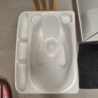 Prebalovací pult +vanička (chodák) - 2