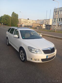 škoda octavia 2 4×4 - 2