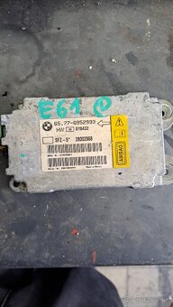 Airbag bmw e61 - 2