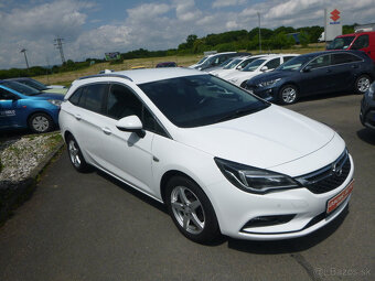 Opel Astra Sport Tourer 1,6Cdti 2017 - 2
