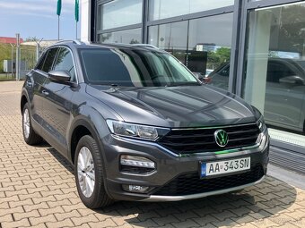 Volkswagen T-Roc 2.0 TDI Style 4Motion DSG 130tis.KM - 2
