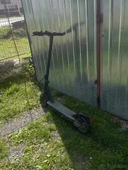 Predam elektricku kolobežku - 2