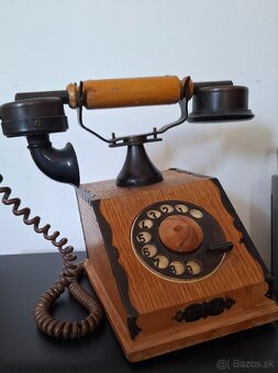 Telefón Tesla - 2
