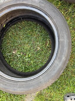 215/50 R17 letne pnru michelin - 2