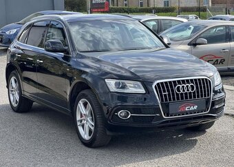 Audi Q5 3.0TDi 190kw S-LINE QUATTRO nafta automat 190 kw - 2