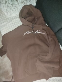 Karl Kani mikina 2xl TOP stav Komarno - 2