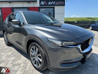 Mazda CX-5 2.2 Skyactiv-D184 AWD A/T Takumi Plus, Pôv.lak,SR - 2