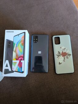 Samsung a 71 - 2